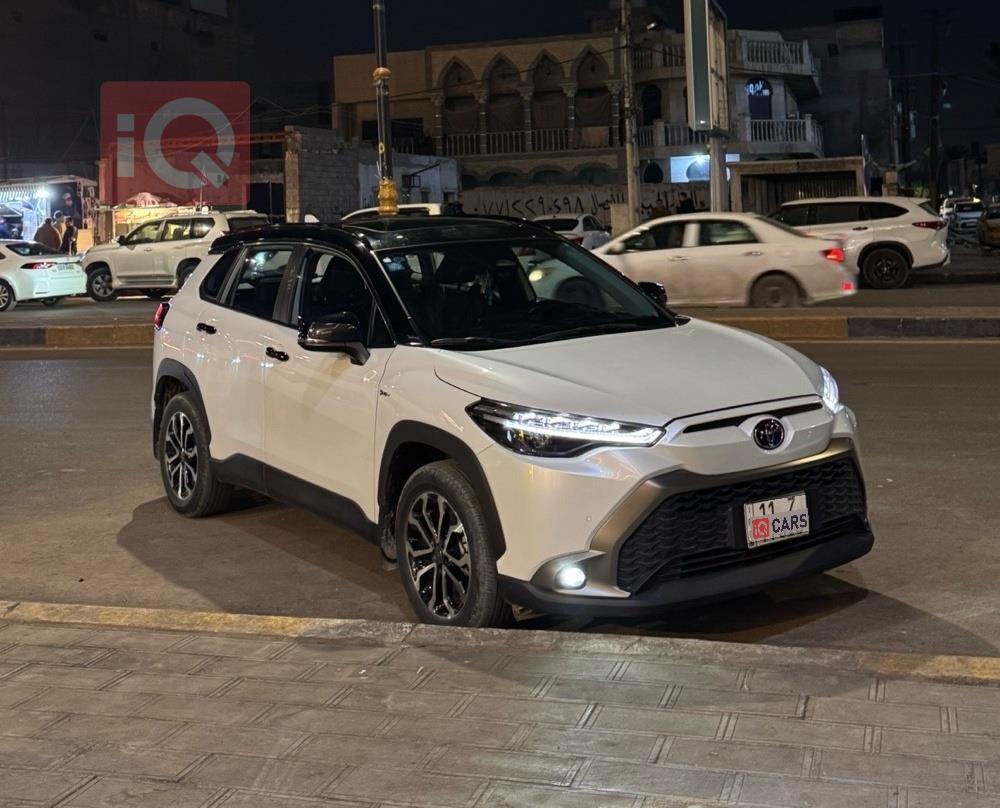 تويوتا فرونتلاندر